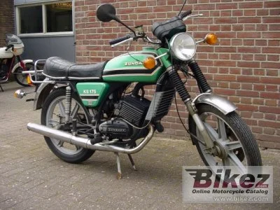 Zundapp KS 175 1976