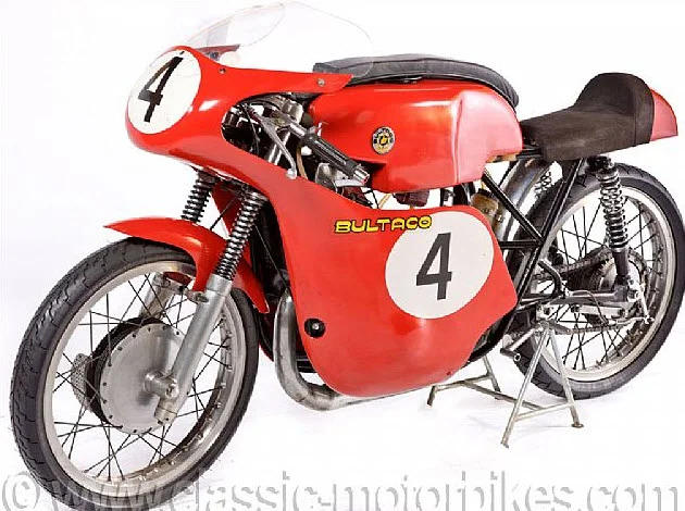 Bultaco TSS