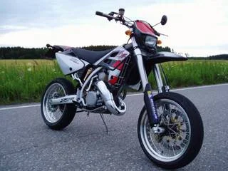 GAS GAS SM 125 2004