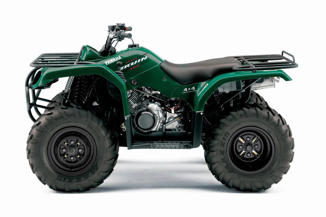 Yamaha Bruin 350