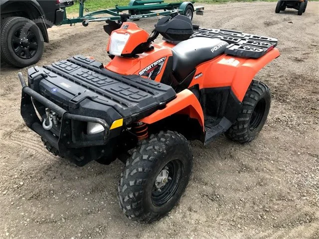 Polaris Sportsman 500 HO