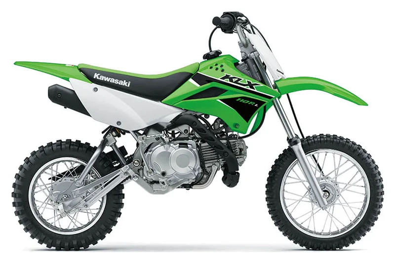 Kawasaki KLX 110R L