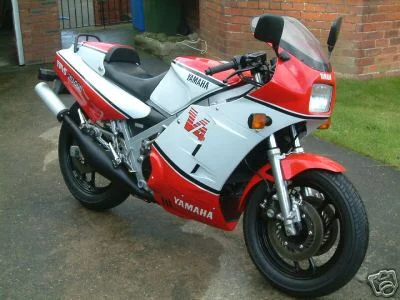 Yamaha RD 500 LC