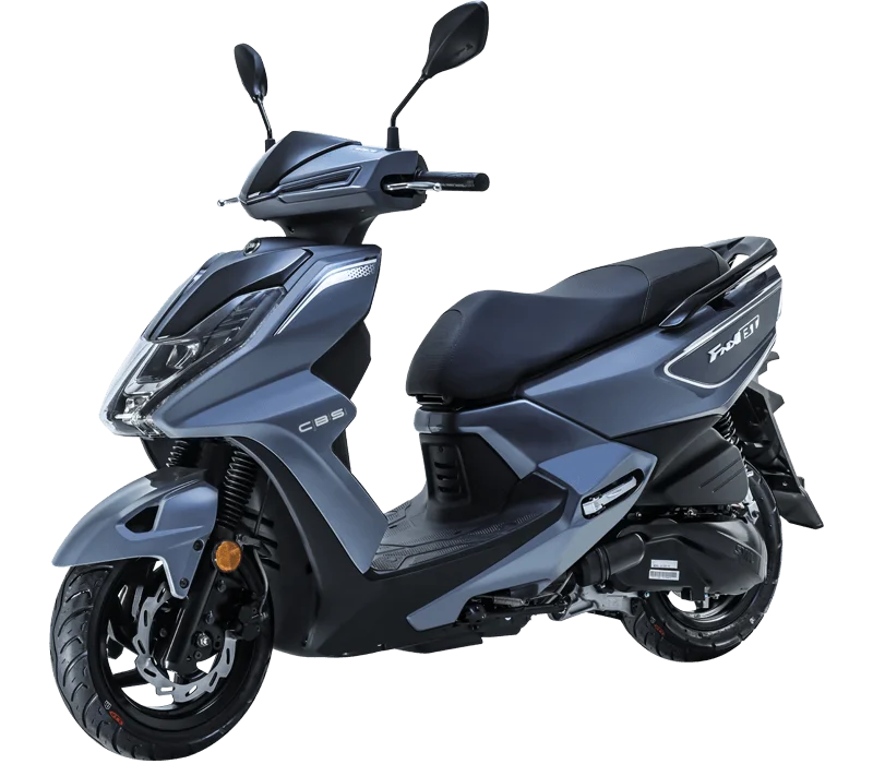 Sym FNX 125