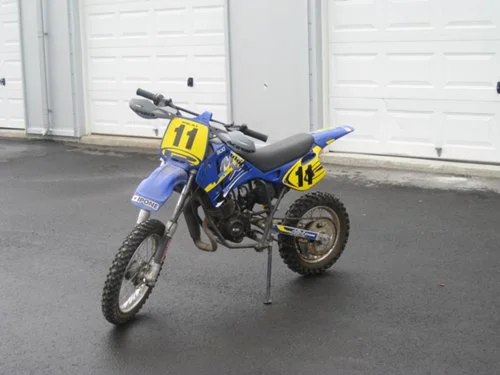 Rieju 50 MX