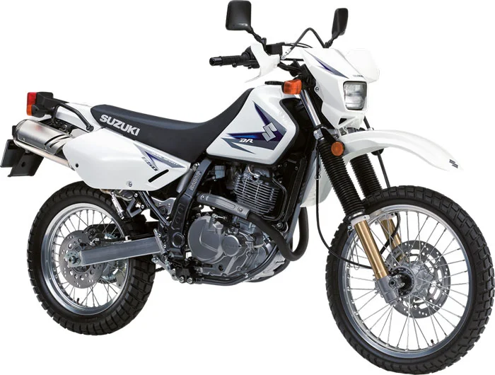 Suzuki DR650SE