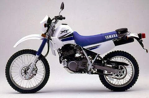 Yamaha XT 350