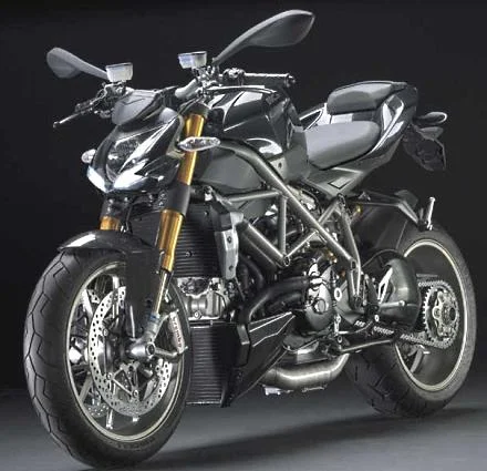 Ducati Streetfighter