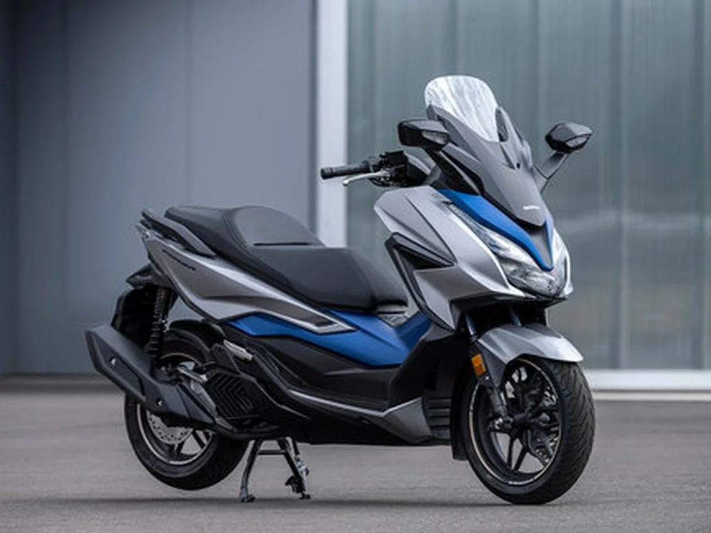 Honda Forza 125