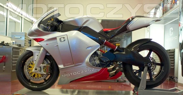 MotoCzysz C1 990 2008