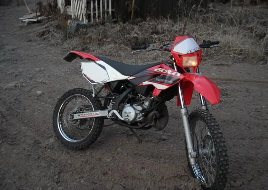Beta RR 50 Enduro STD euro 2