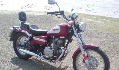 Honda CA 125 Rebel