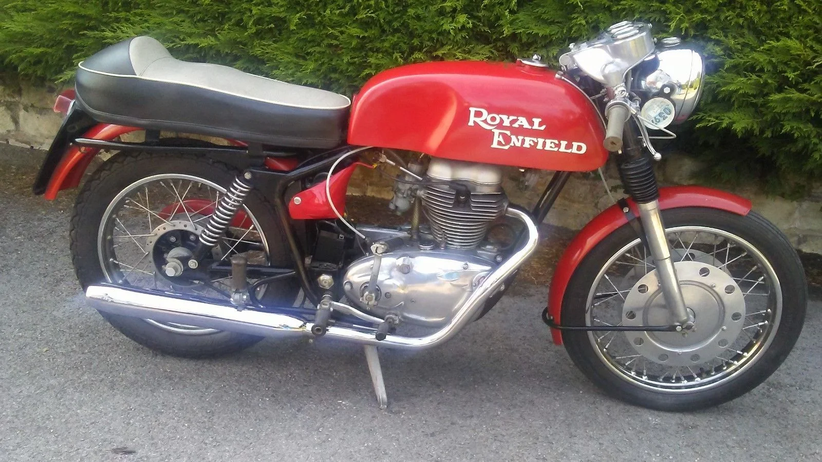 Enfield 250GT Continental