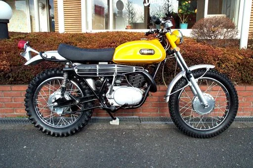Yamaha DT 250