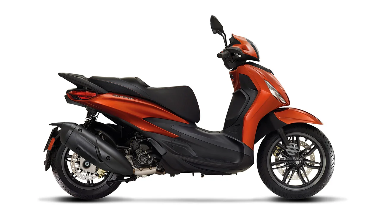 Piaggio Beverly S 300