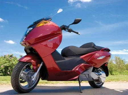 Vectrix VX-1E