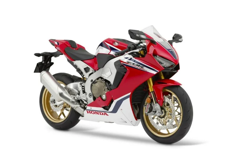 Honda CBR1000RR