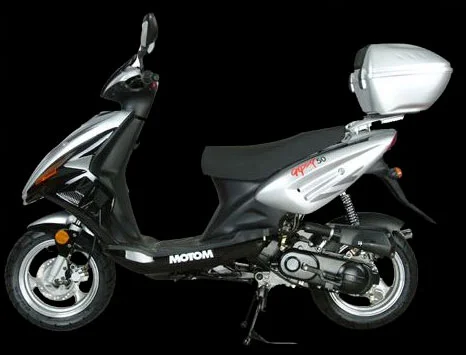 Motom Gypsy 50 2009