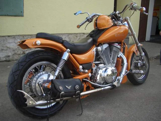 Suzuki Intruder Classic 400