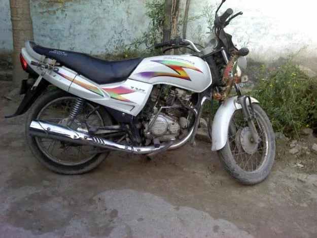 LML Freedom Prima 125 2009