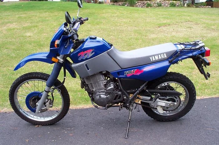Yamaha XT 600 E