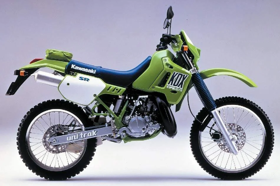 Kawasaki KMX 200