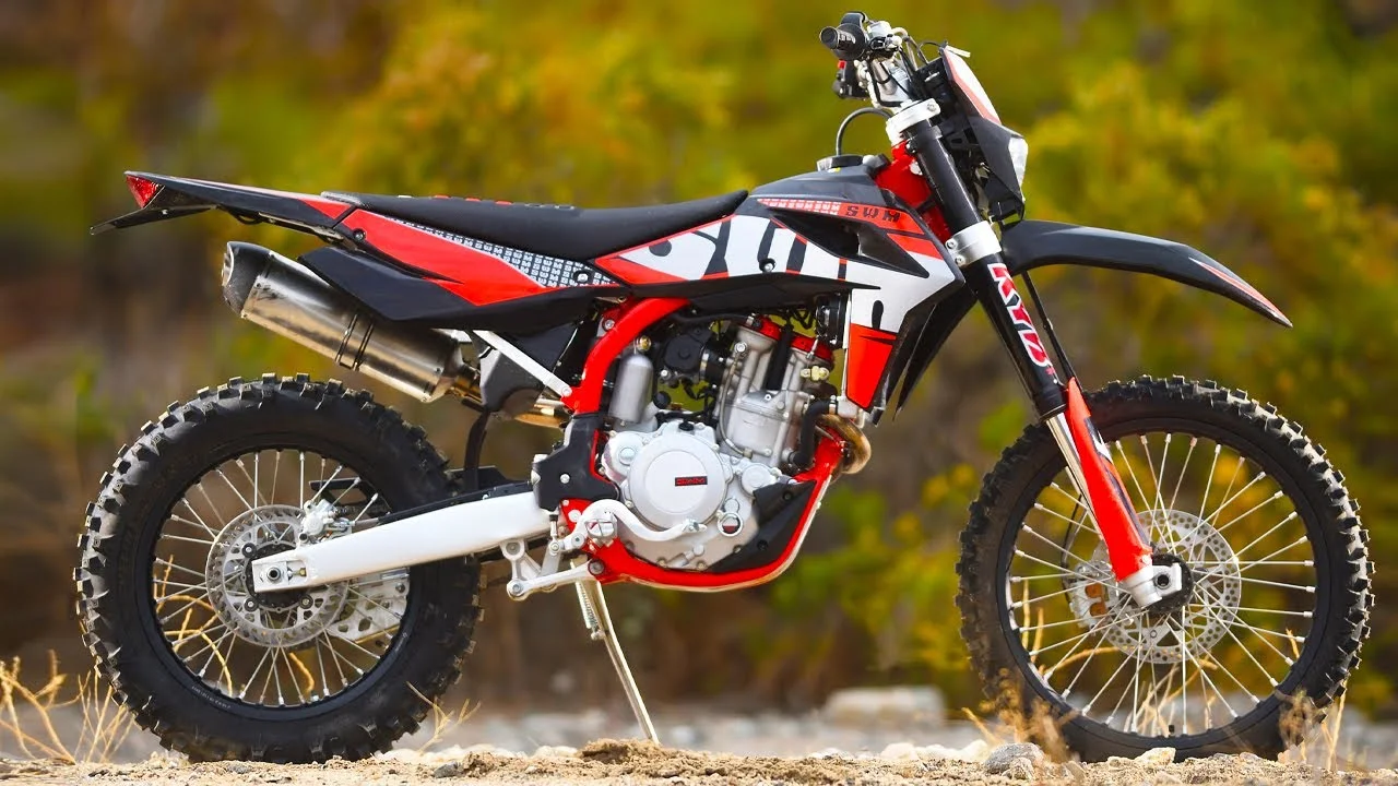 SWM RS500R 2023