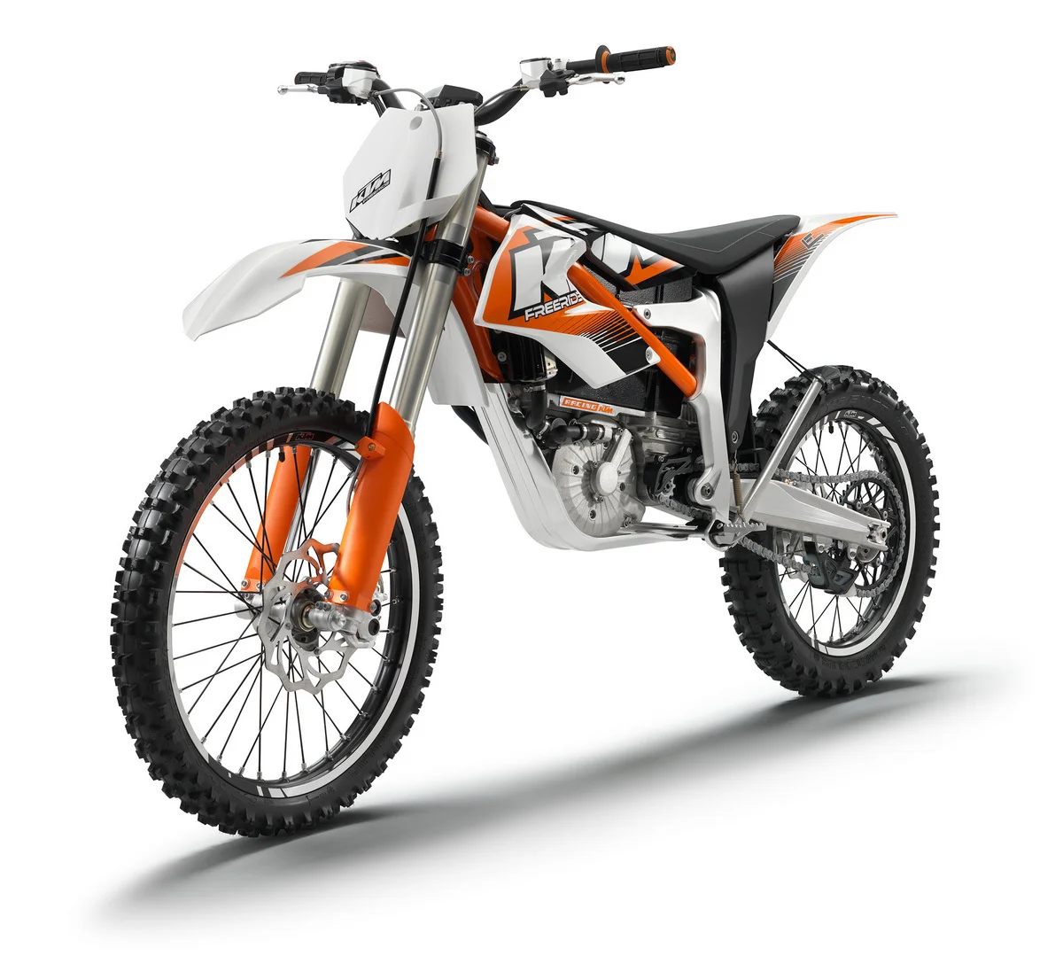 KTM Freeride E
