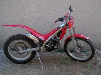GAS GAS TXT 80 Rookie
