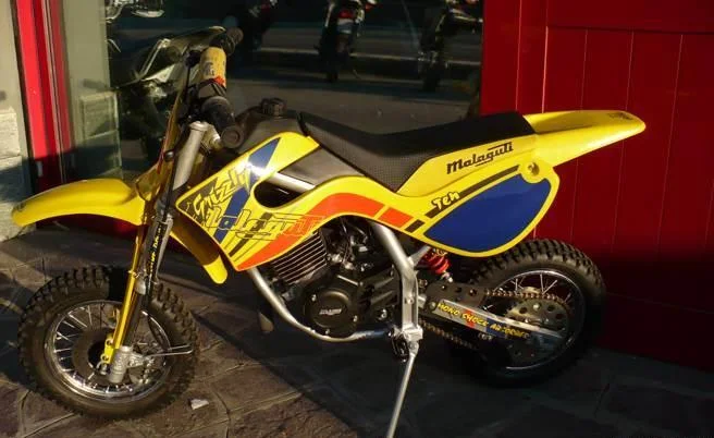 Malaguti Grizzly 10 Enduro