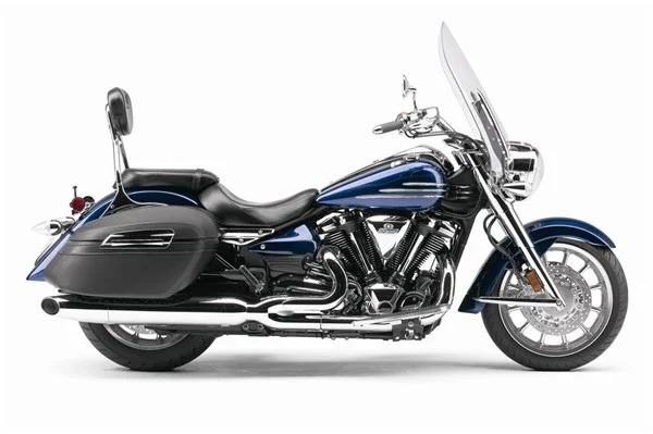 Yamaha Stratoliner S