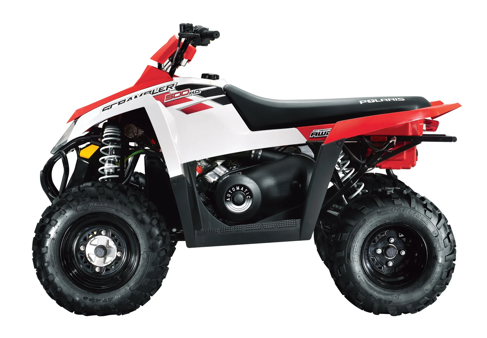 Polaris Scrambler 500 4X4