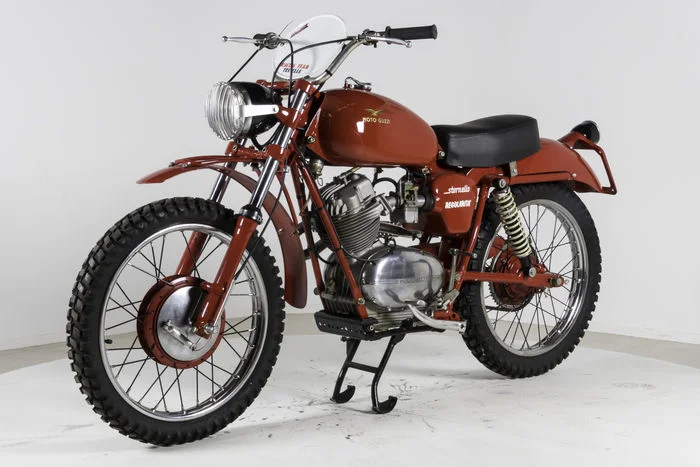 Moto Guzzi Stornello