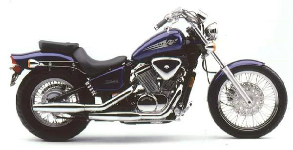 Honda VT 600 C Shadow VLX