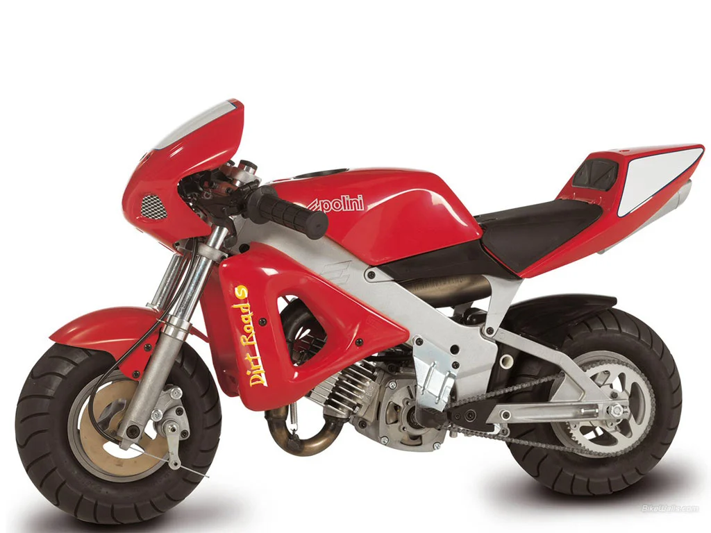Polini 910 Dirt Road S Air