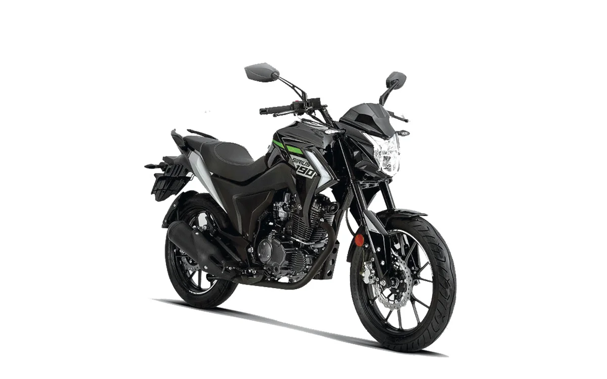 Motomel Sirius 190