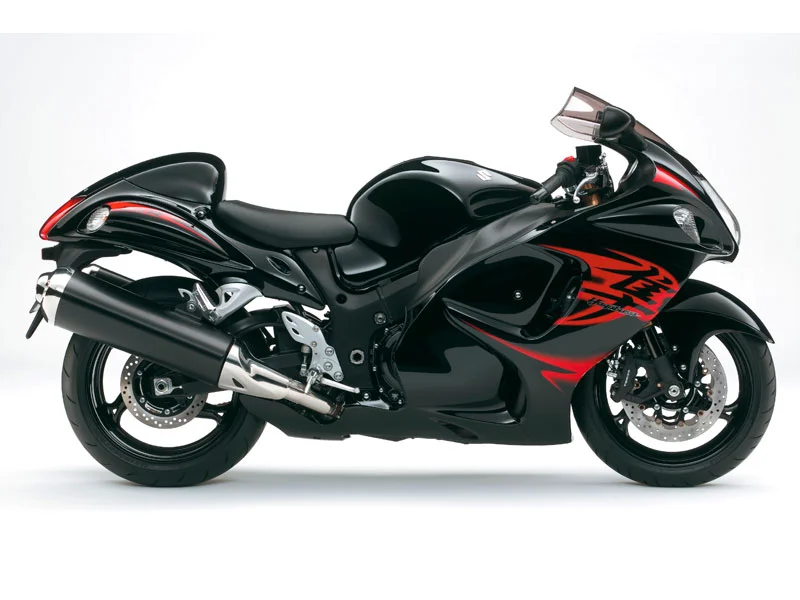 Suzuki Hayabusa GSX-R