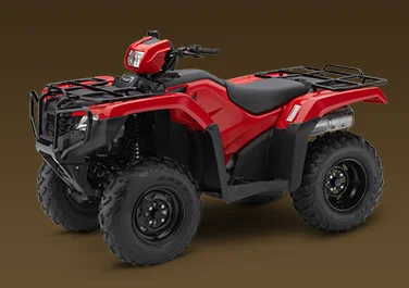 Honda FourTrax Foreman 4x4