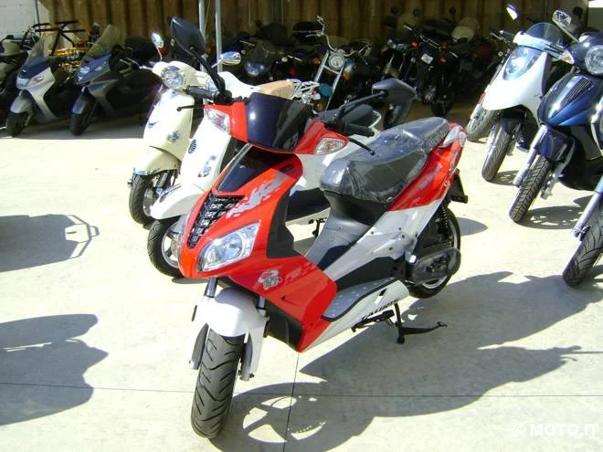Tauris Fiera 50 2T