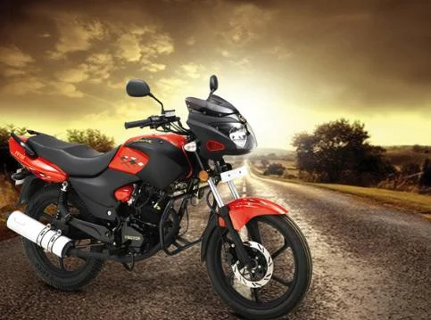 Vibgyor Shark 150 2011