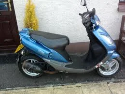 Sym Jet EuroX 100