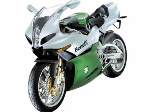 Benelli Tornado Tre 903 LE