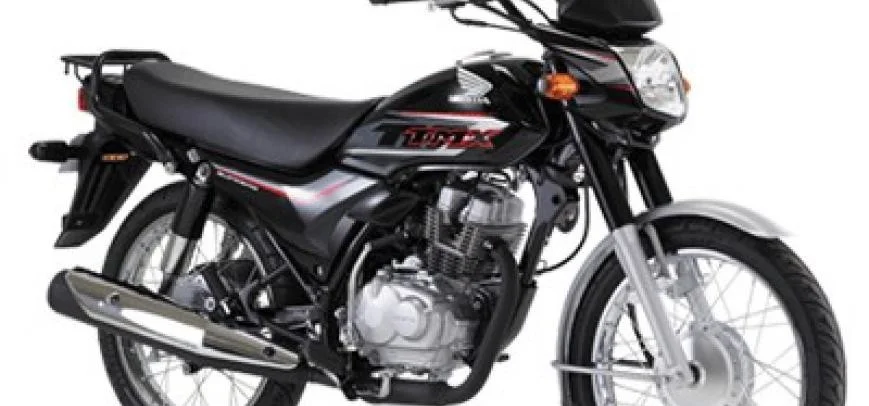 Honda TMX Supremo