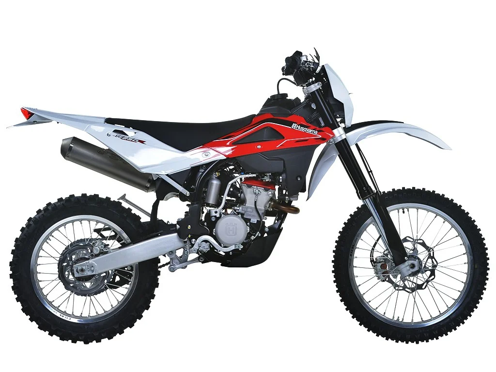 Husqvarna TE250R