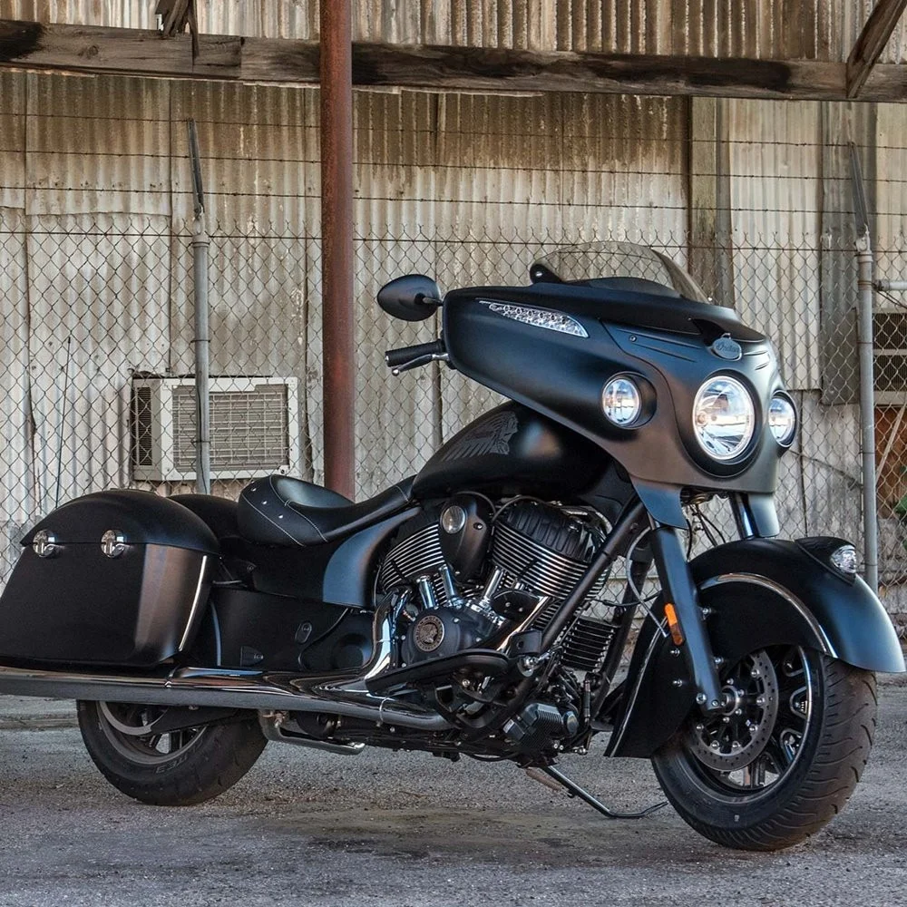 Indian Chieftain Dark Horse