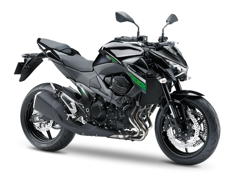 Kawasaki Z800 e