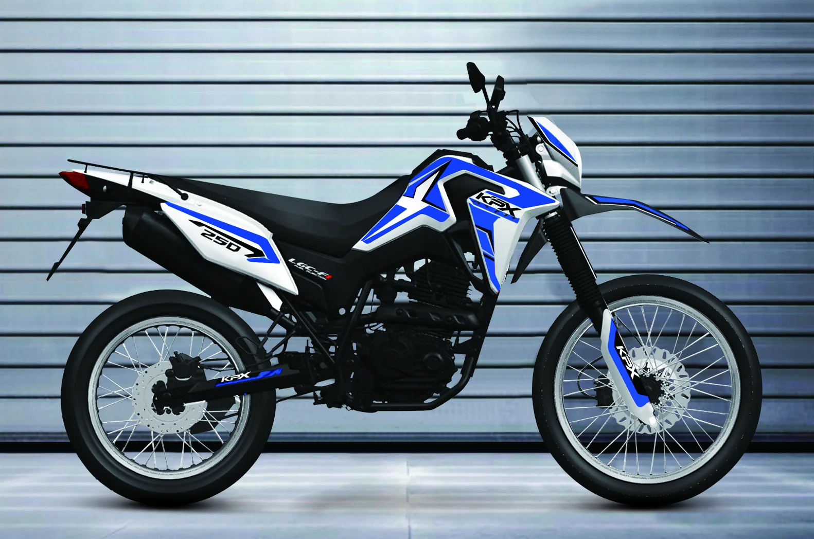 Lifan KPX250 2023