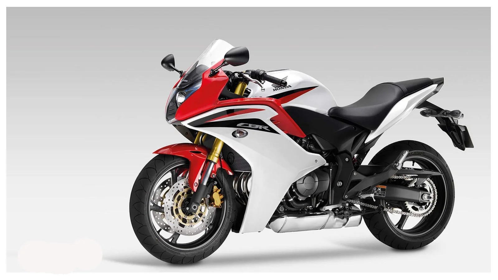Honda CBR600F