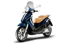 Piaggio BV Tourer 300