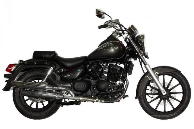 Daelim Daystar 125